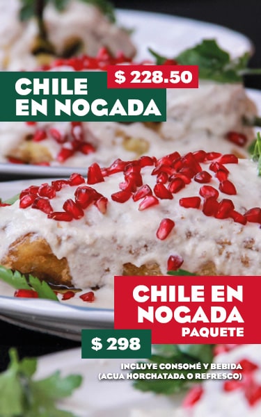 Chile en Nogada